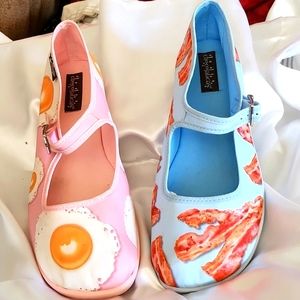 Chocolaticas Mary Jane shoe's